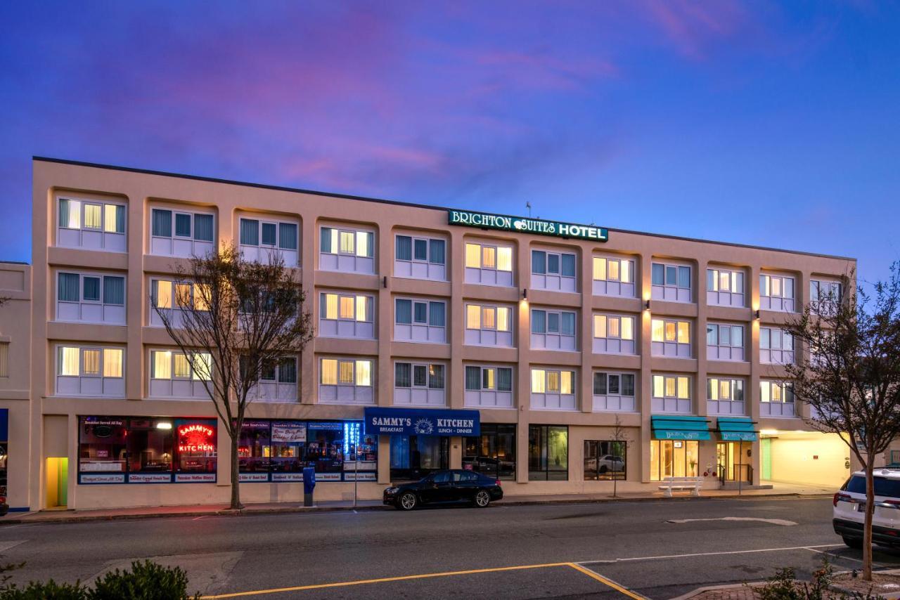 Brighton Suites Hotel Rehoboth Beach Exterior foto